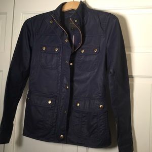 JCrew NAVY Downtown Field Jacket-NWOT